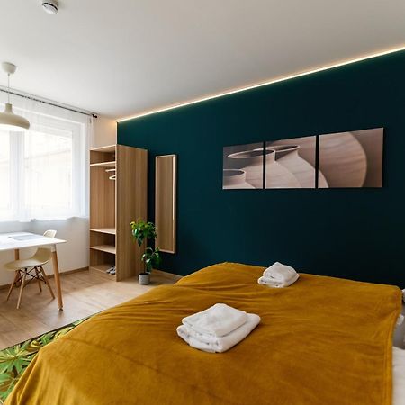 Citystay บูดาเปสต์ ภายนอก รูปภาพ