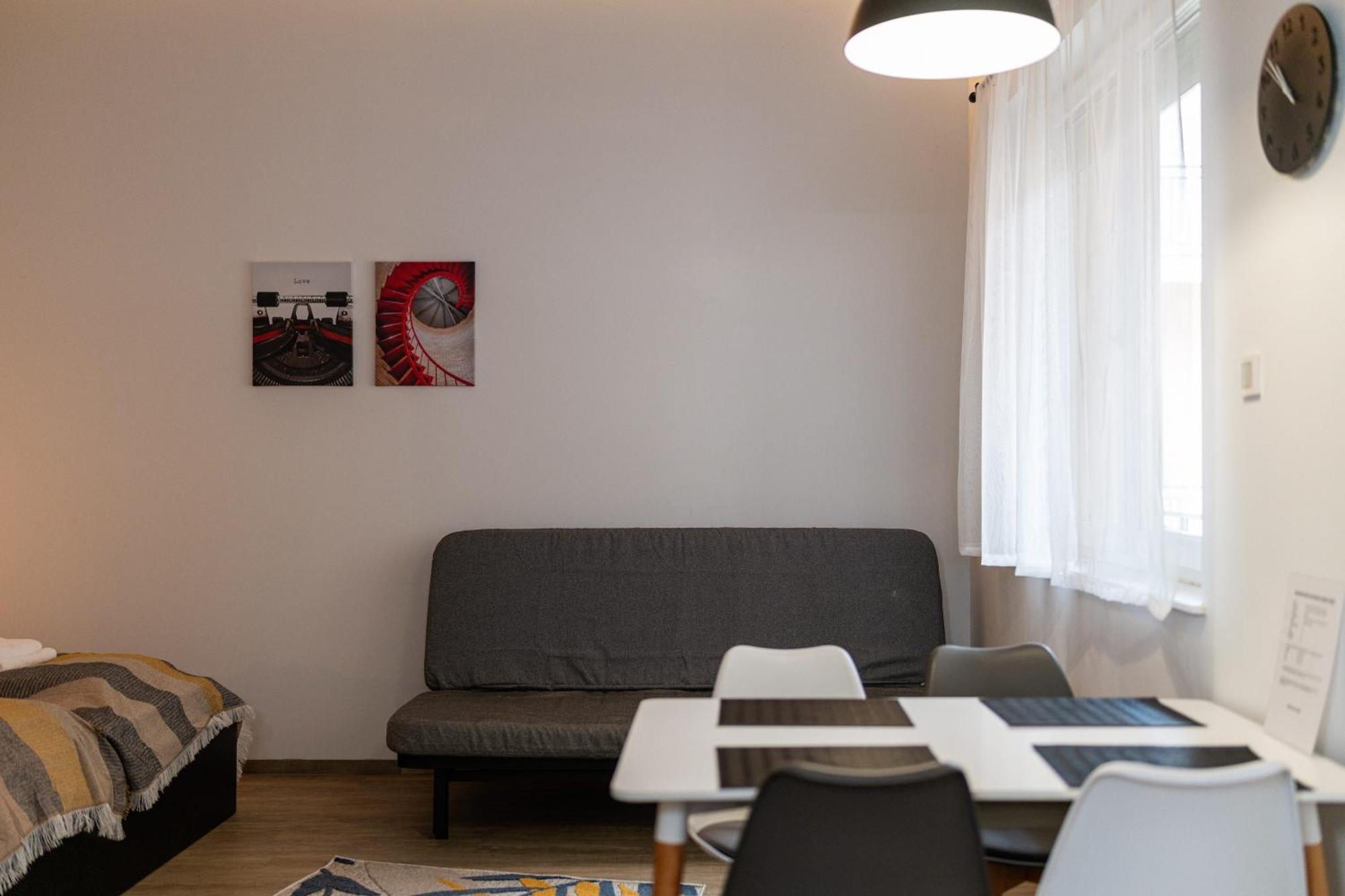 Citystay บูดาเปสต์ ภายนอก รูปภาพ