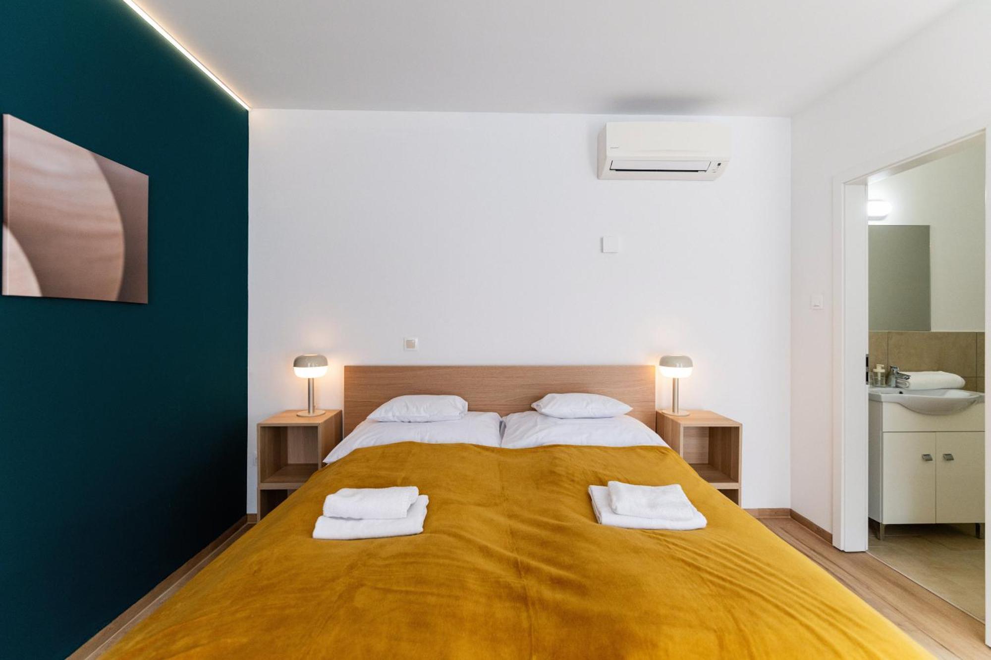 Citystay บูดาเปสต์ ภายนอก รูปภาพ
