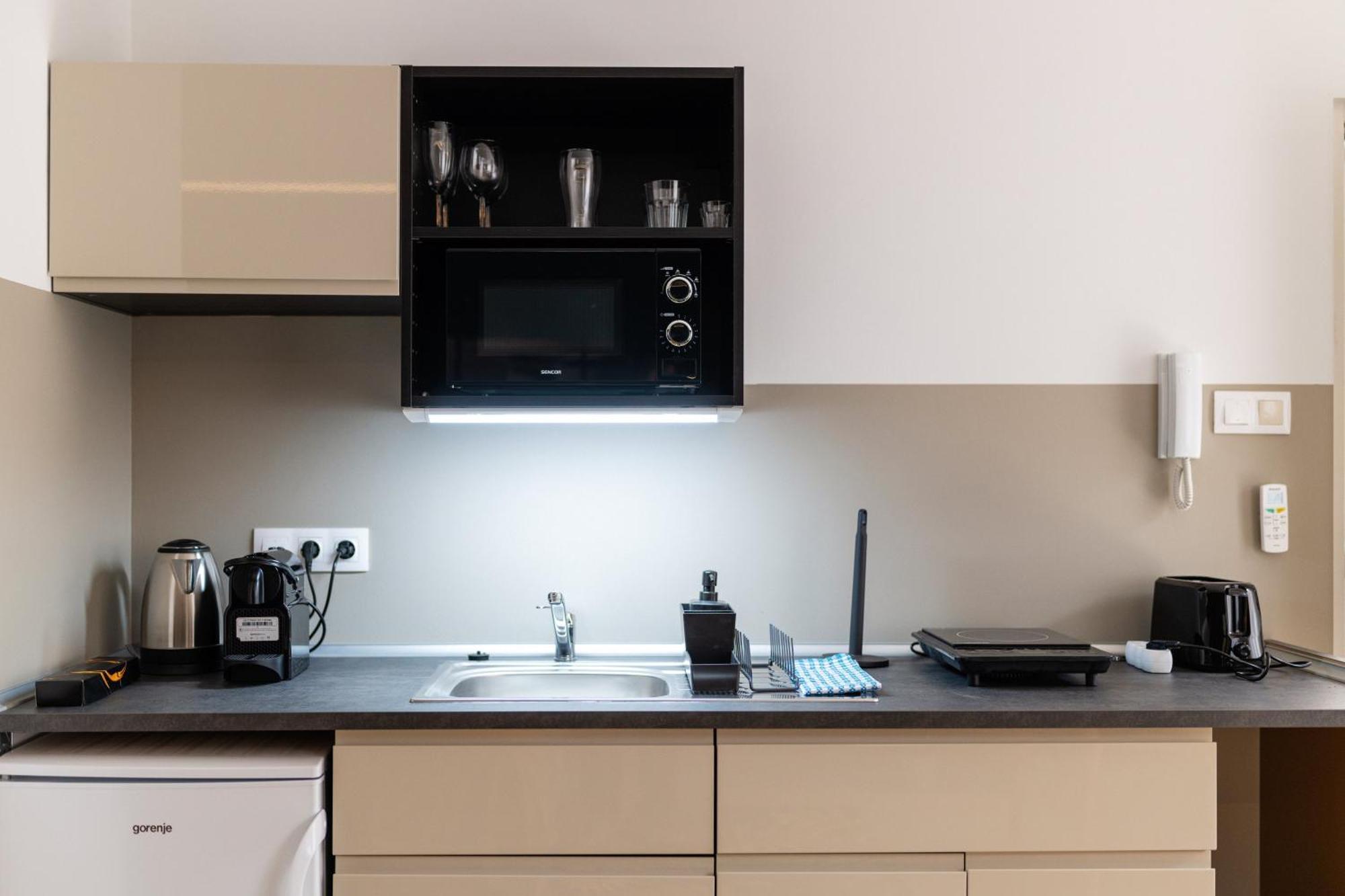 Citystay บูดาเปสต์ ภายนอก รูปภาพ