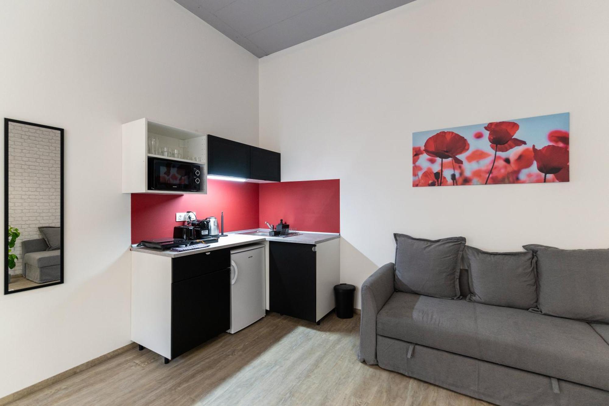 Citystay บูดาเปสต์ ภายนอก รูปภาพ