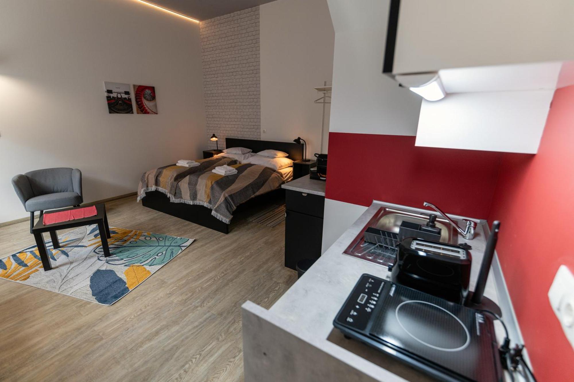 Citystay บูดาเปสต์ ภายนอก รูปภาพ