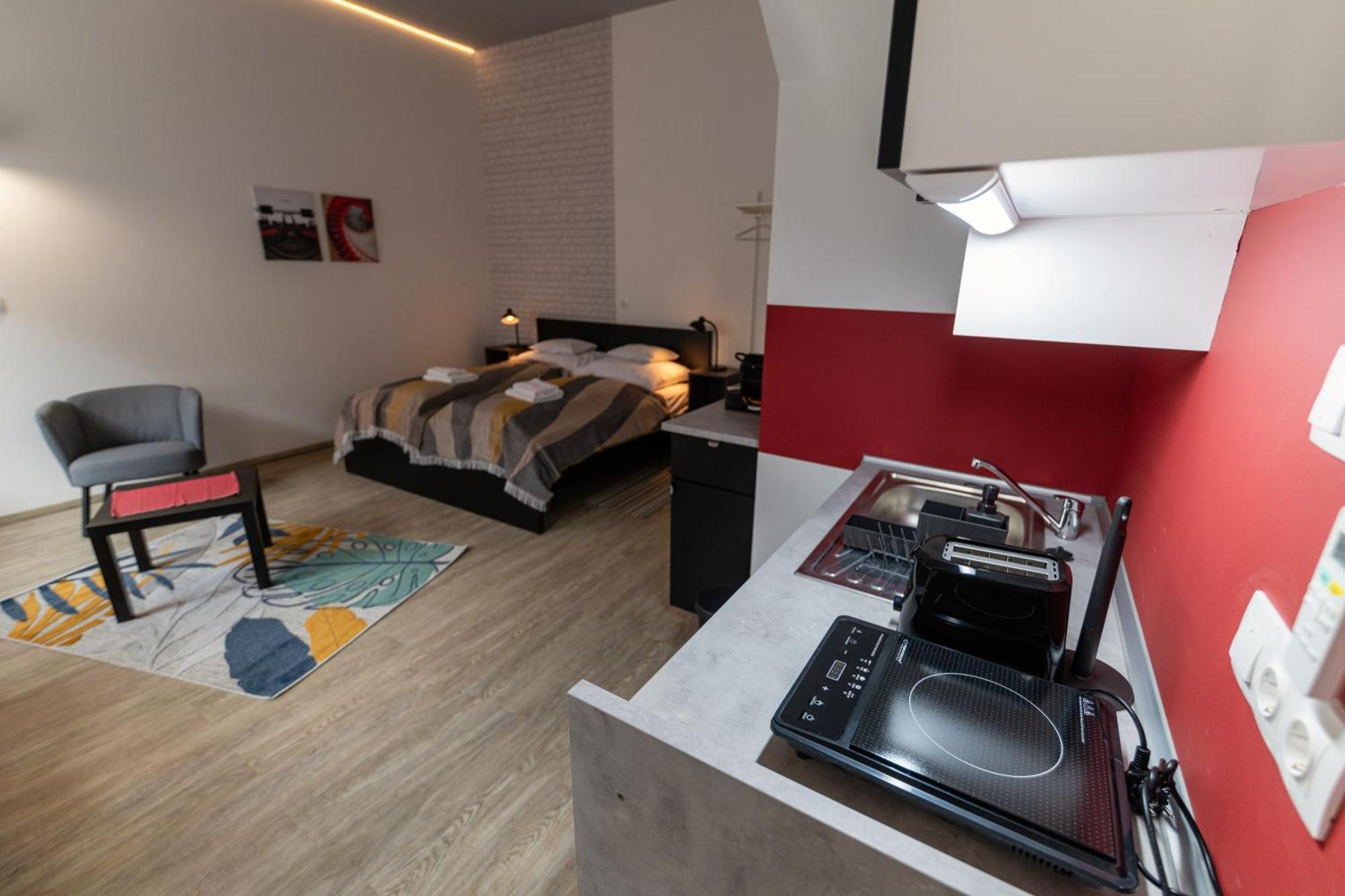 Citystay บูดาเปสต์ ภายนอก รูปภาพ