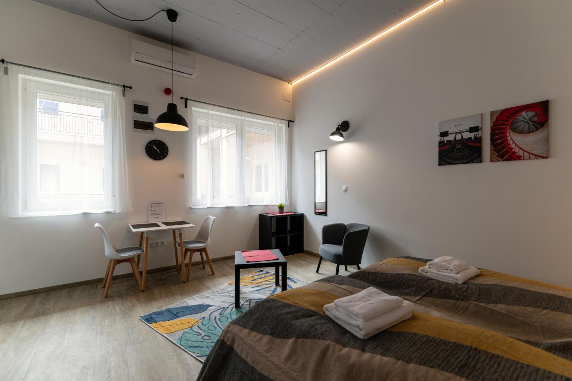 Citystay บูดาเปสต์ ภายนอก รูปภาพ