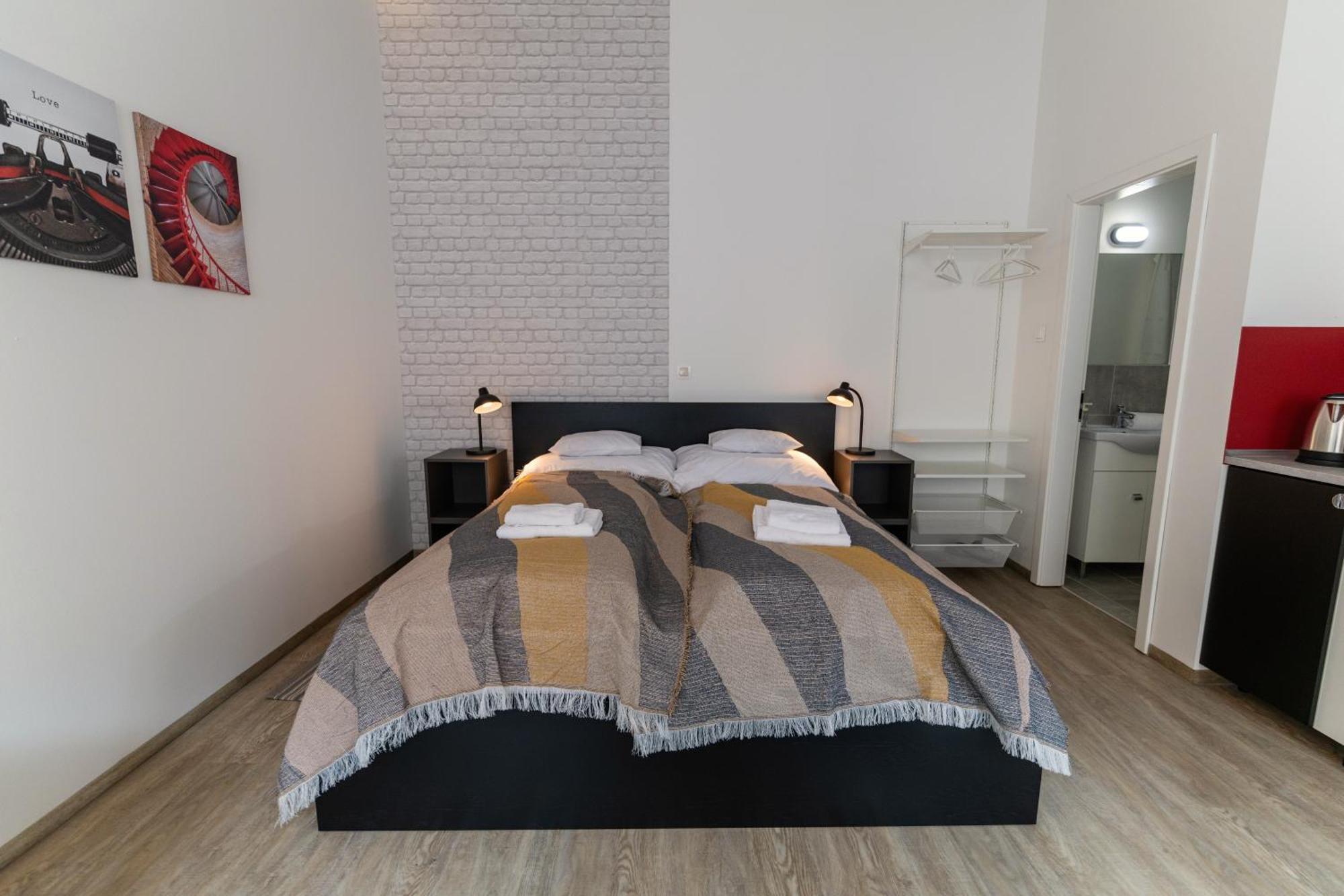 Citystay บูดาเปสต์ ภายนอก รูปภาพ