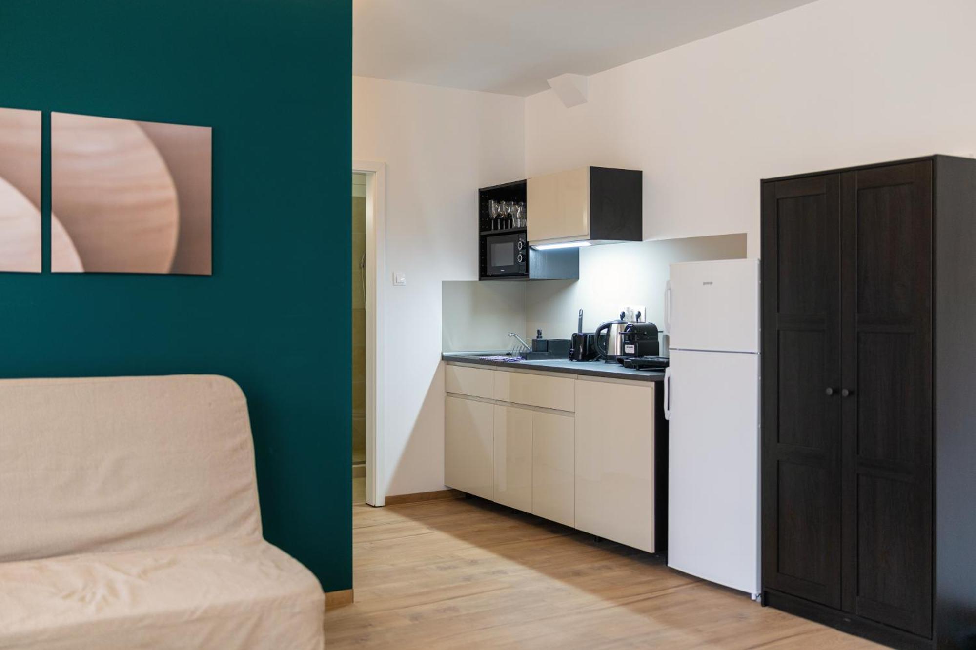 Citystay บูดาเปสต์ ภายนอก รูปภาพ
