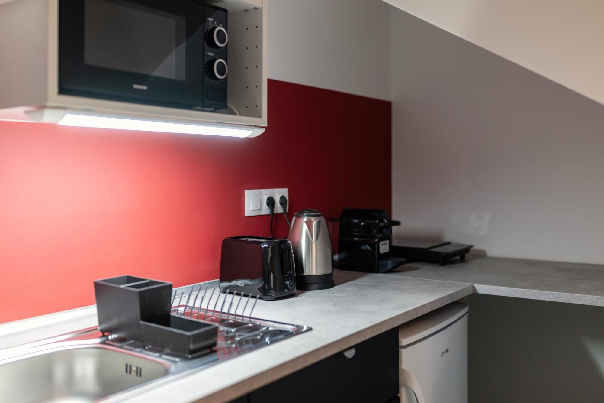 Citystay บูดาเปสต์ ภายนอก รูปภาพ