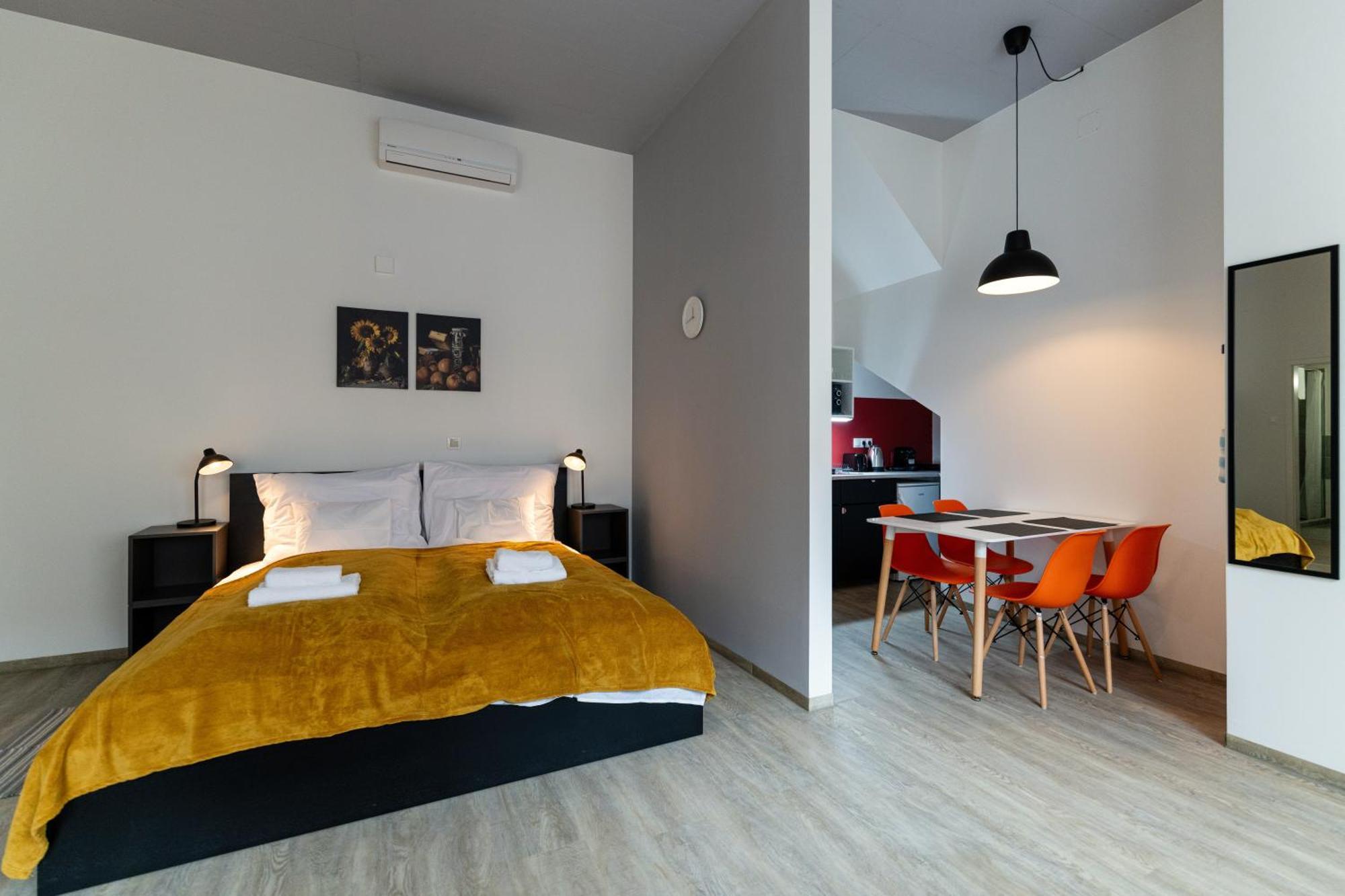 Citystay บูดาเปสต์ ภายนอก รูปภาพ