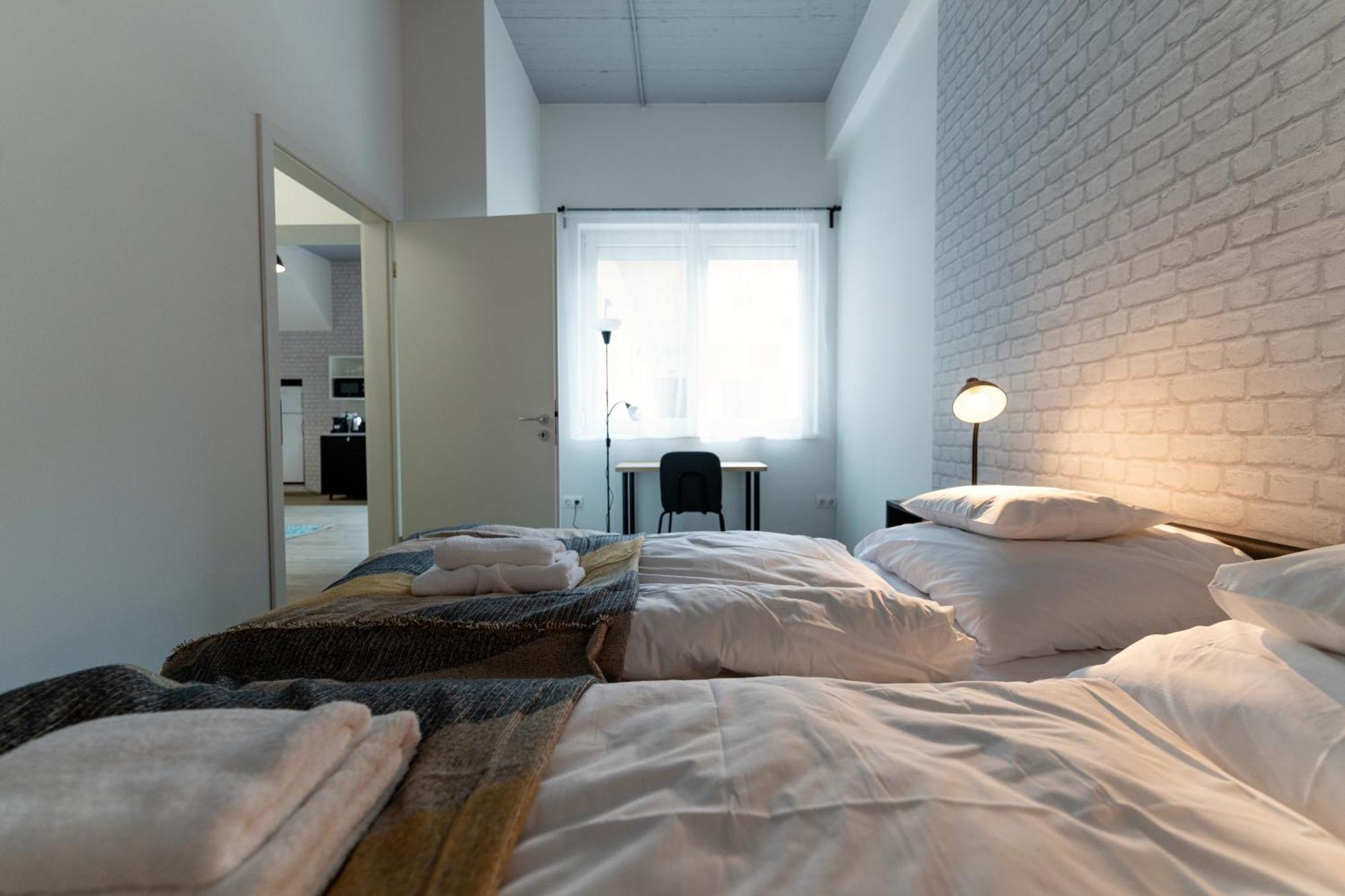 Citystay บูดาเปสต์ ภายนอก รูปภาพ