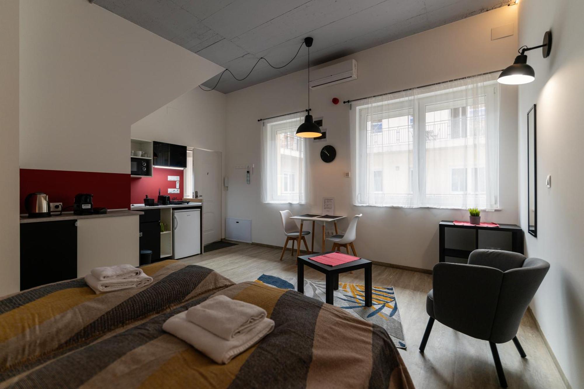 Citystay บูดาเปสต์ ภายนอก รูปภาพ