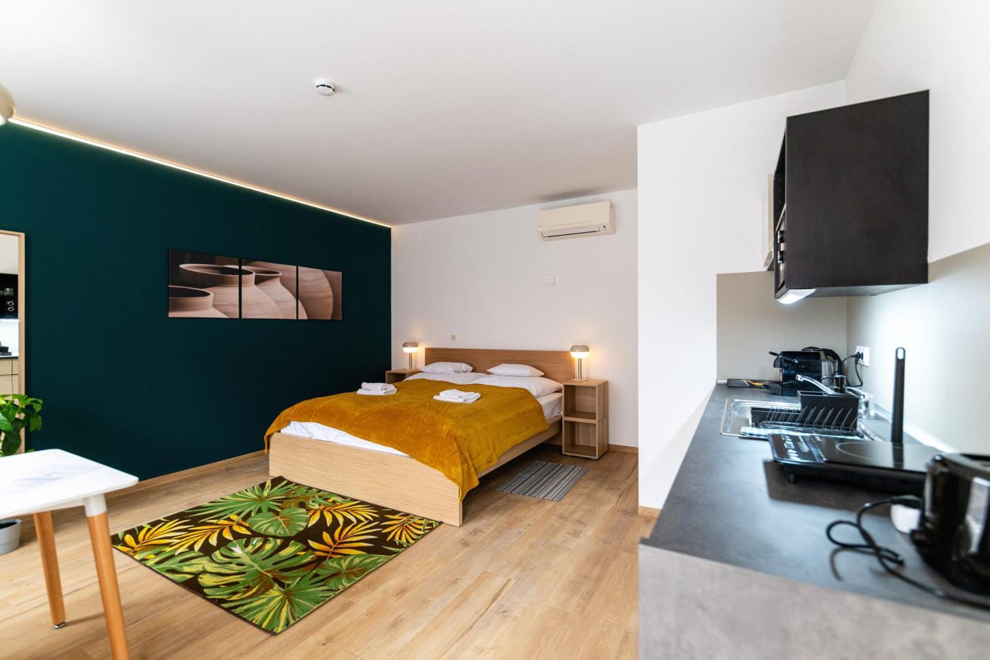 Citystay บูดาเปสต์ ภายนอก รูปภาพ