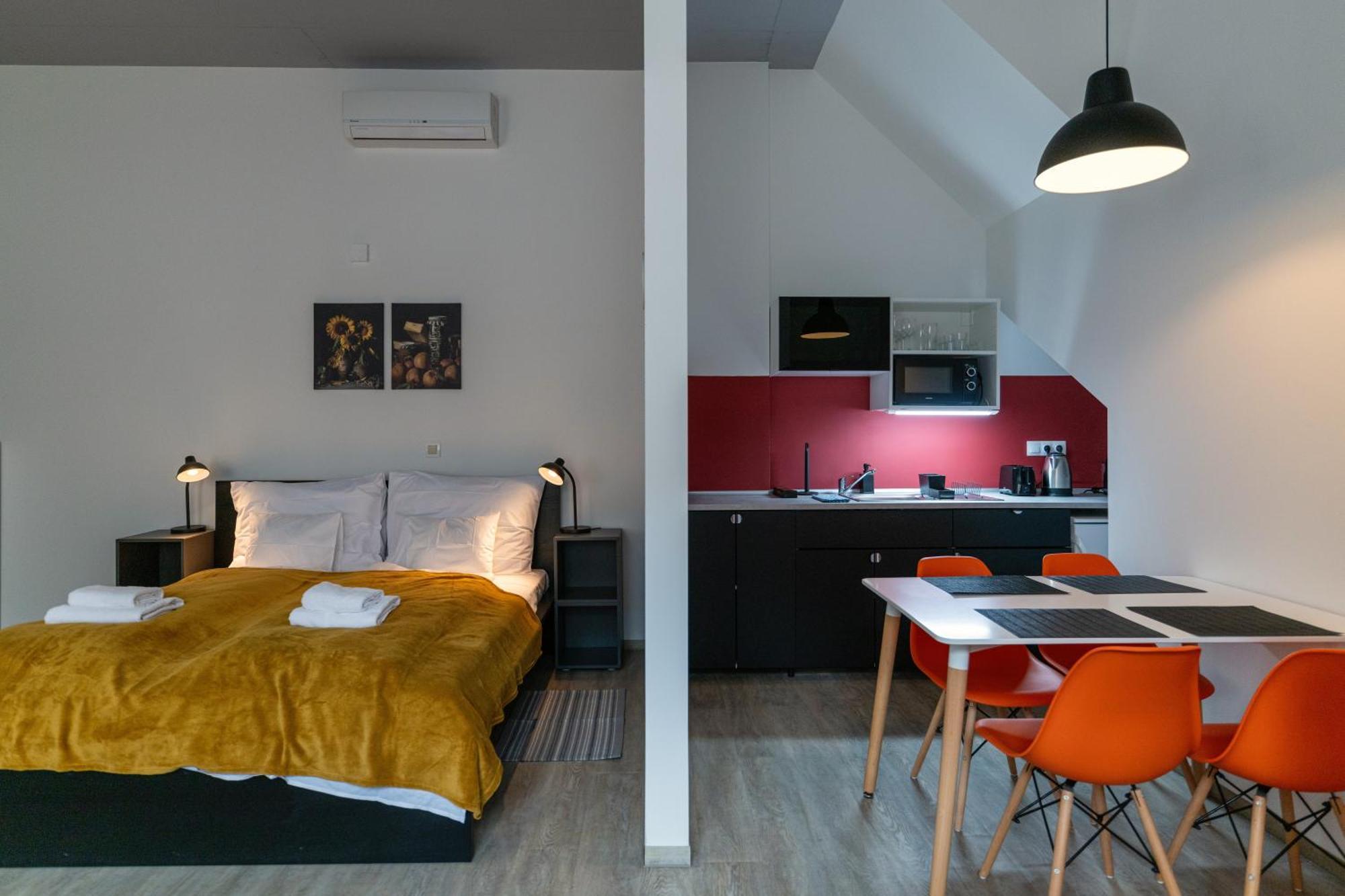 Citystay บูดาเปสต์ ภายนอก รูปภาพ